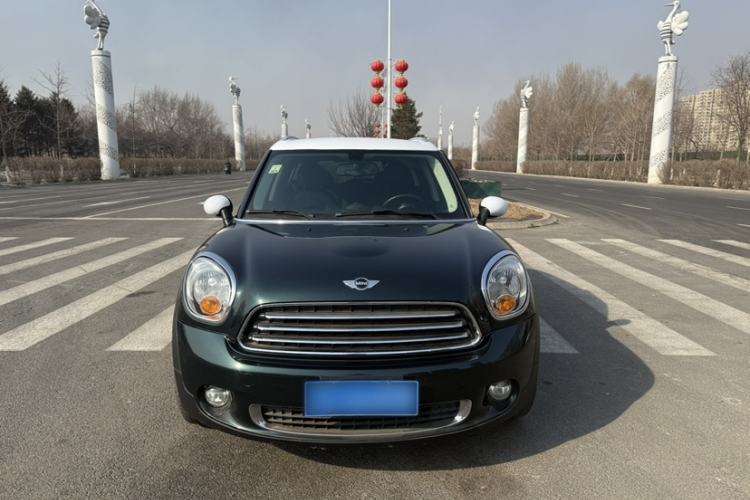 Used MINI Countryman 2014 1.6T COOPER ALL4 Fun