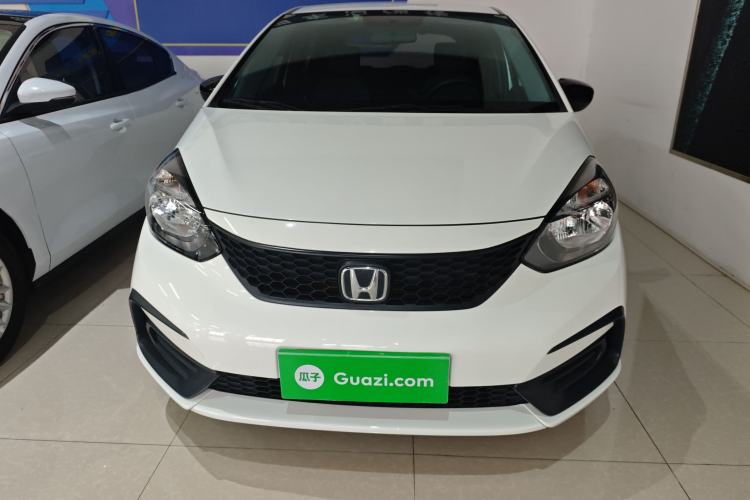 Used Honda Fit 2021 1.5L CVT Trendy Edition
