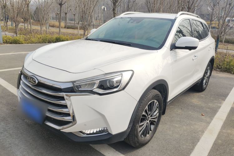 Used JAC Refine S7 2018 Super Edition 251T Automatic Supreme 5-Seater