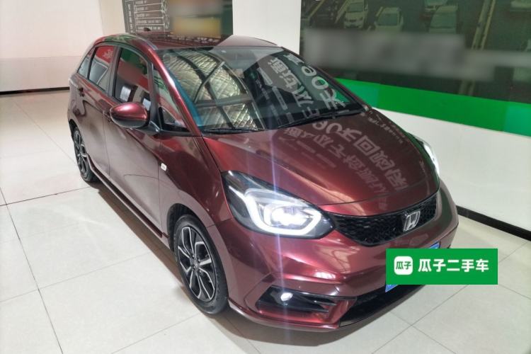 Used Honda LIFE 2021 1.5L CVT SPORT Heartbeat Edition
