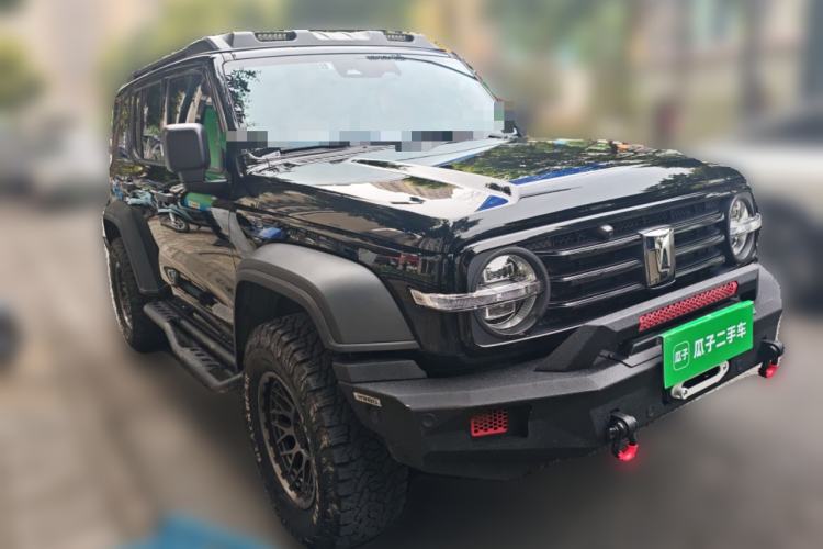 Used Tank 300 2023 Off-Road Edition 2.0T Conqueror