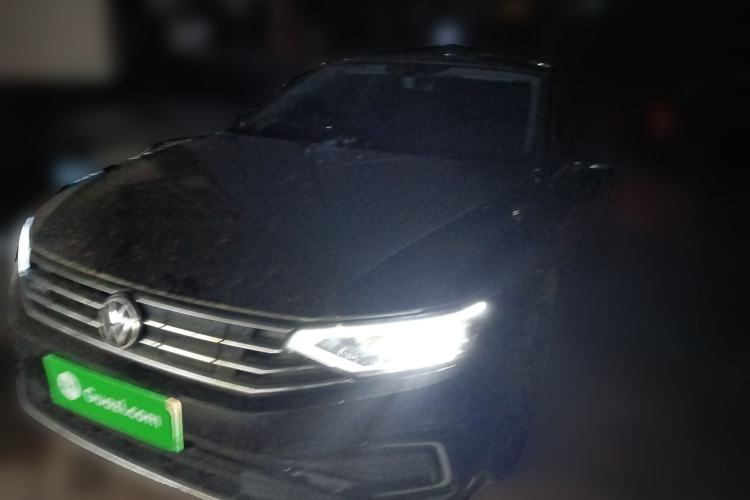 Used Volkswagen Magotan GTE Plug-in Hybrid 2022 GTE Luxury Model