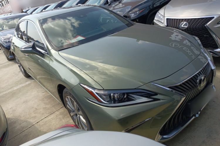 Used Lexus ES 2020 200 Excellence Edition Exterior 1