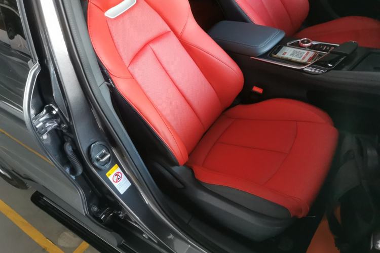 Used Changan UNI-T 2021 1.5T Excellence Model