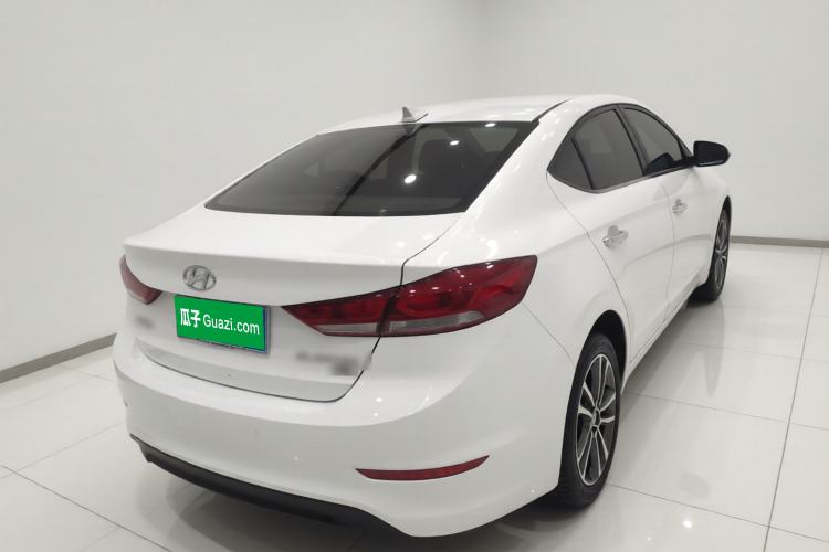 Used Hyundai Elantra (6th Generation / Lingdong) 2016 1.6L Automatic ZhiXuan – Elite Version
