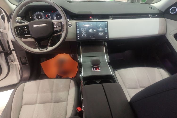 Used Land Rover Range Rover Evoque 2024 Aurora L 249 PS Prestige Light-Chasing Edition