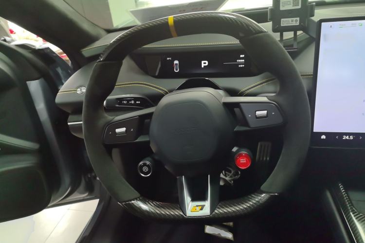 Used Xiaomi Auto SU7 Ultra 2025 Ultra Model
