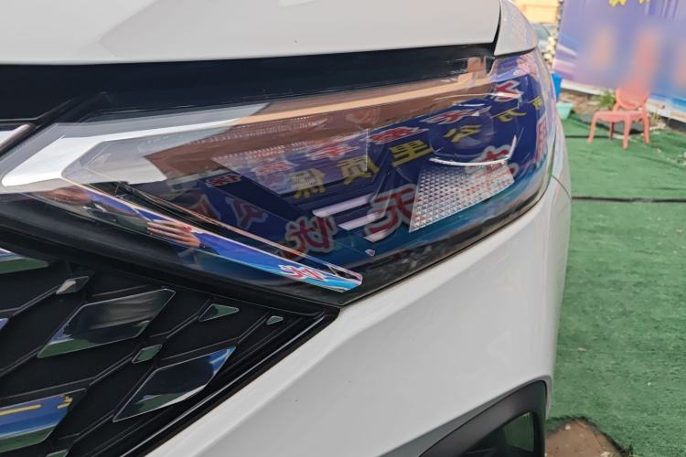 Used Jetta VS7 2021 1.4T Automatic Enjoyment Edition
