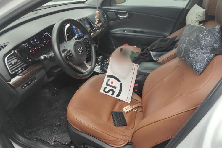 Used Kia K4 2017 1.8L Automatic GLS Special