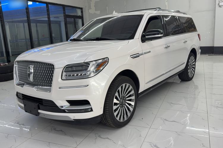 Used Lincoln Navigator 