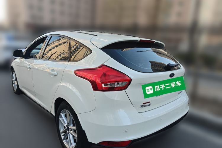 Used Ford Focus 2015 Hatchback 1.6L Automatic Fashion Edition