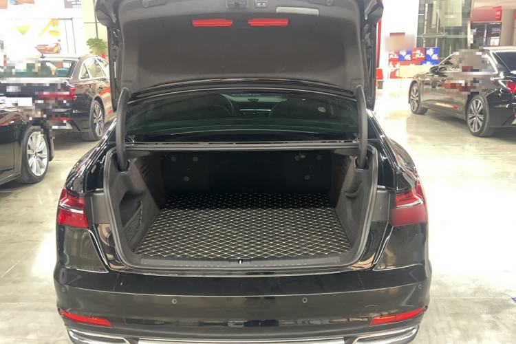 Used Audi A6L 2022 55 TFSI quattro Prestige Elegant Edition