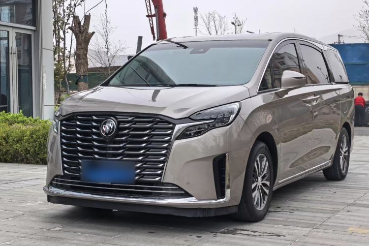 Used Buick GL8 2023 ES Lu Zun Deluxe Model
