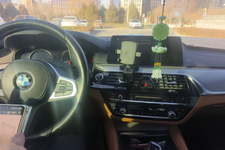 Used BMW 5 Series 2018 525i M Sport Package