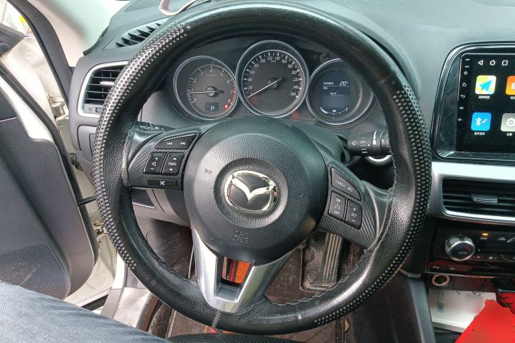 Used Mazda CX-5 2015 2.0L Automatic 4x4 Luxury Edition