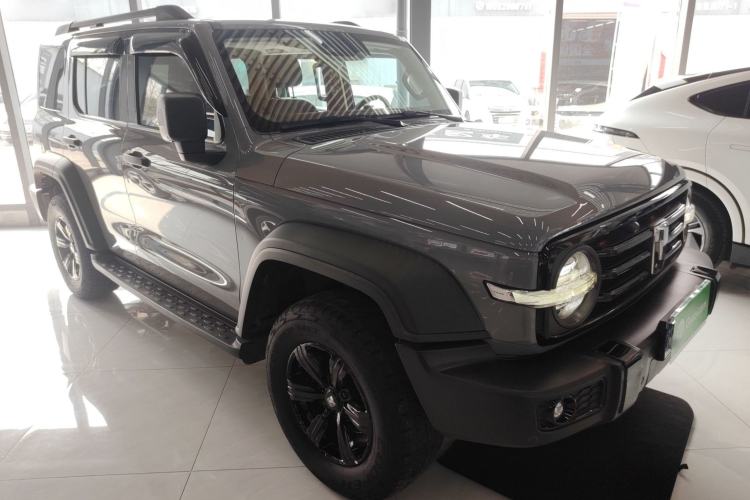 Used Tank 300 2021 Off-Road Edition 2.0T Conqueror