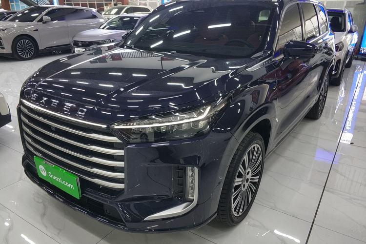 Used EXEED Lanyue C-DM 2025 180 Ultra-Long Range Ultra All-Wheel Drive 6-Seater