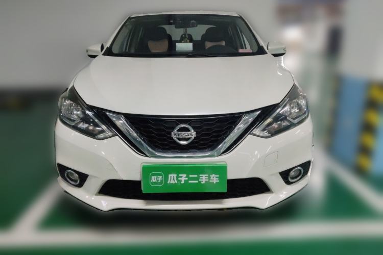 Used Nissan Sylphy 2016 1.6 XL CVT Deluxe Edition