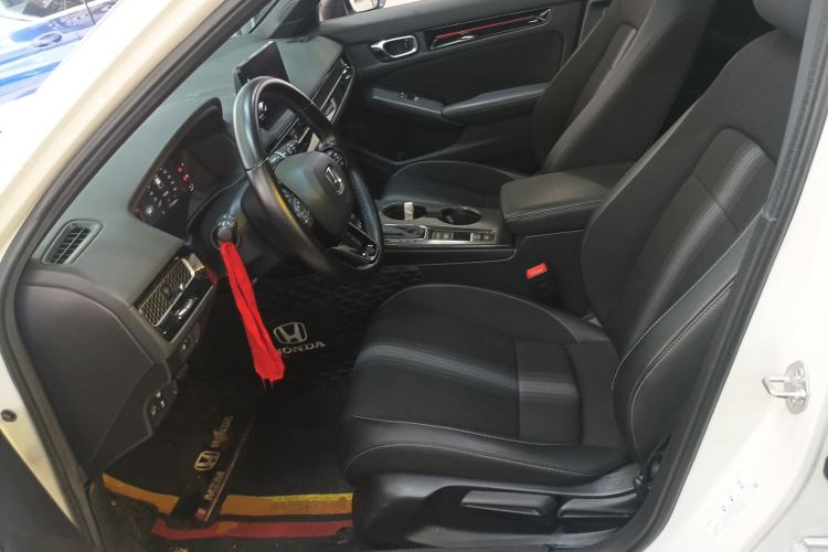 Used Honda Civic 2023 HATCHBACK 240TURBO CVT Extreme Edition