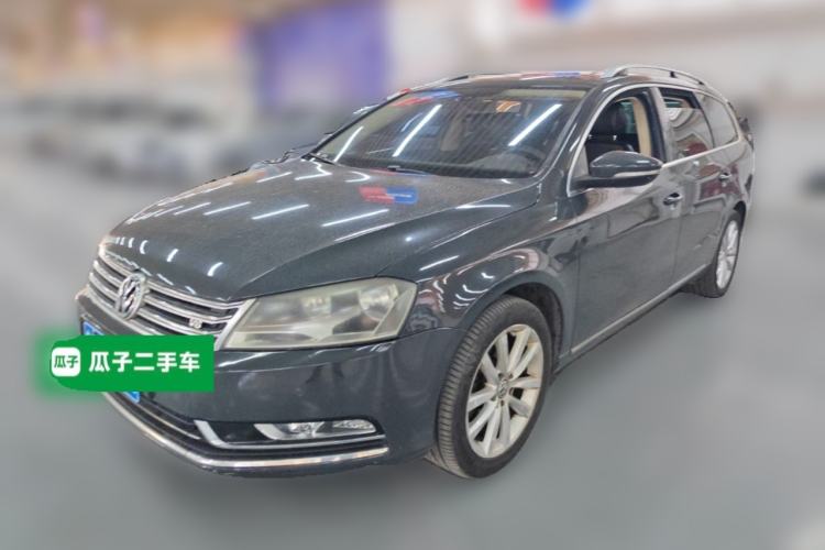 Used Volkswagen Magotan 2012 Travel Edition 2.0 TSI Comfort Version