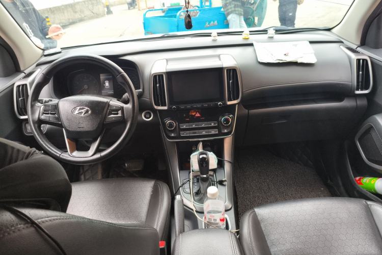 Used Hyundai ix35 2018 2.0L Automatic 2WD Zhiyong·Changxiang Edition