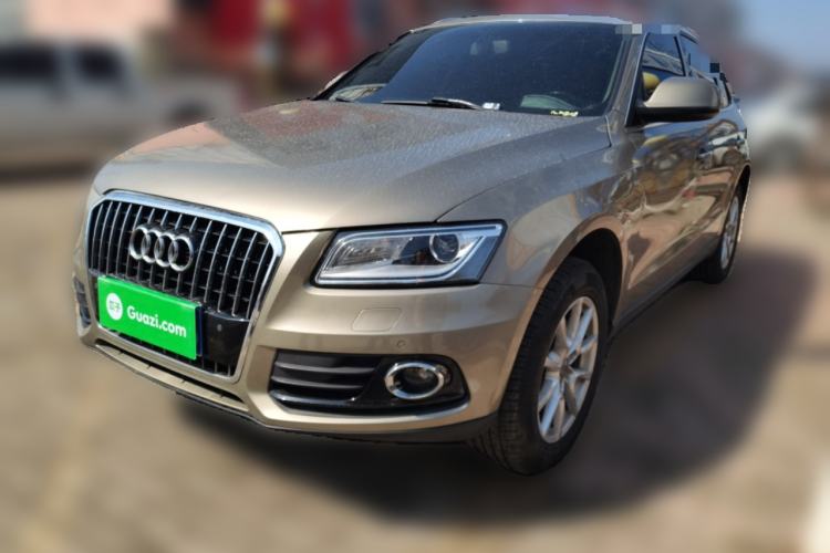 Used Audi Q5 2011 2.0TFSI Comfort Version