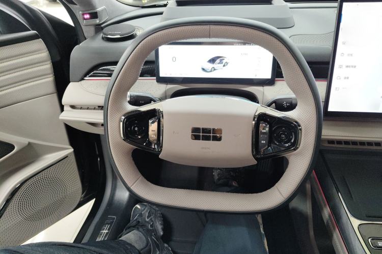 Used Geely Galaxy 8 2025 130km EM-P Starship Edition Steering Wheel