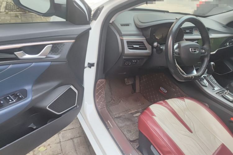 Used Geely Auto Emgrand GL 2021 UP 1.4T CVT Luxury Edition Driver Seat