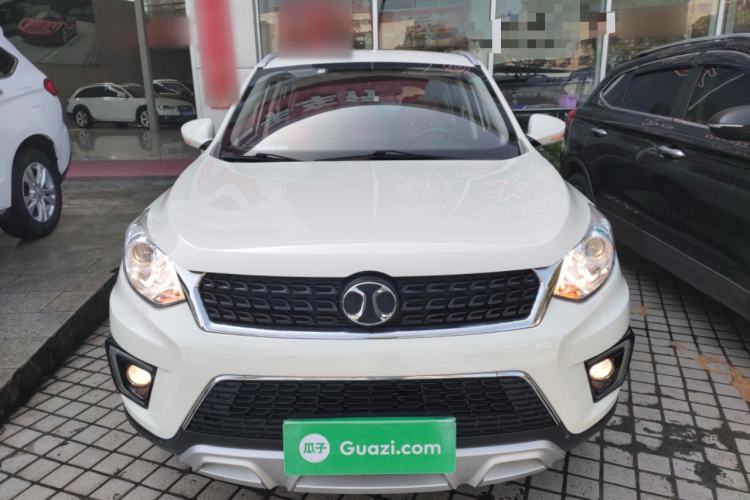 Used BAIC Senova X35 2016 1.5L Automatic Luxury Edition
