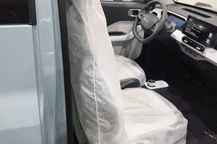 Used Geely Galaxy Panda 2025 210km Panda Kart
