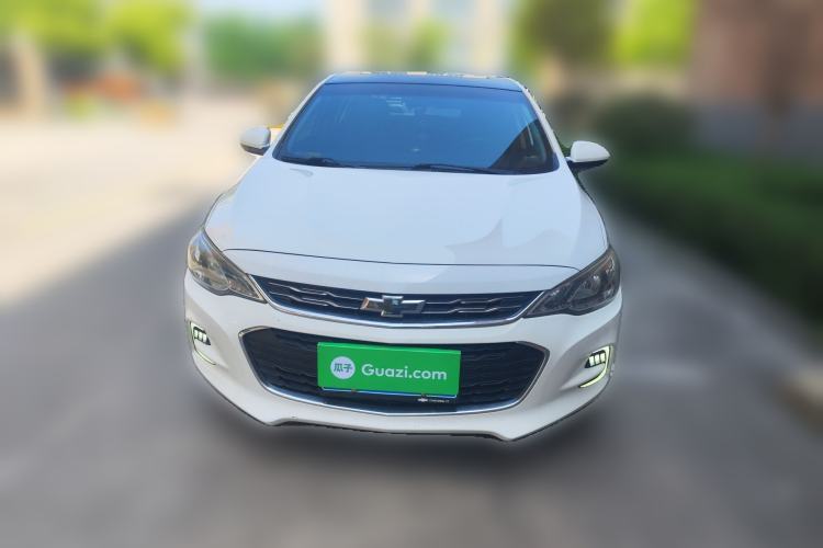 Used Chevrolet Cavalier 2018 320 Automatic Xinyue Edition