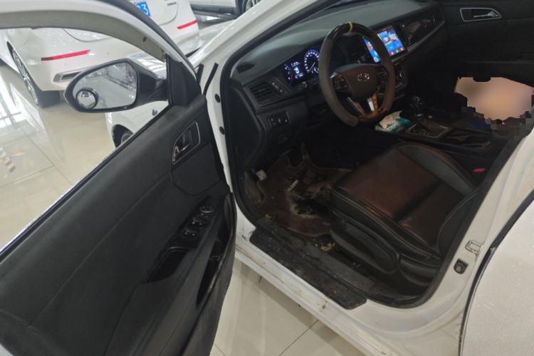 Used Hyundai Mistra 2017 1.6T Automatic Smart GLS China V Standard
