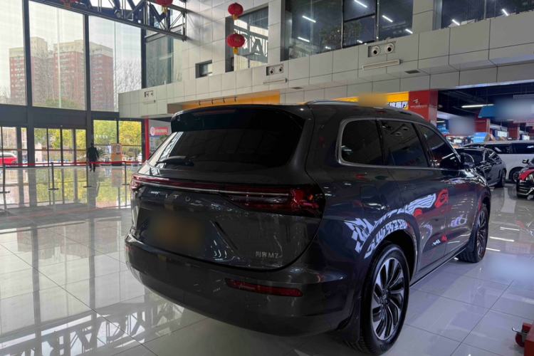 Used Hima AITO M7 2022 1.5T Rear-Drive Comfort Edition