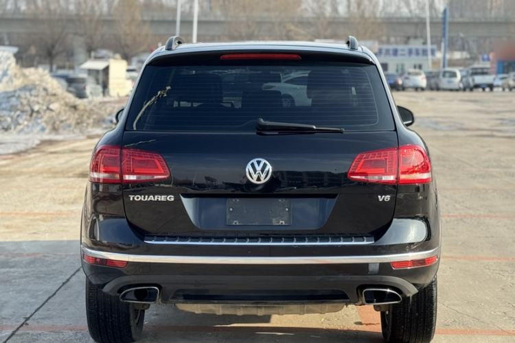 Used Volkswagen Touareg 2017 3.0 TSI Touareg Model
