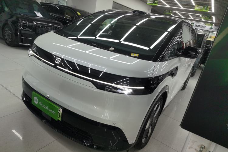 Used Zeekr MIX 2025 Intelligent Driving Version