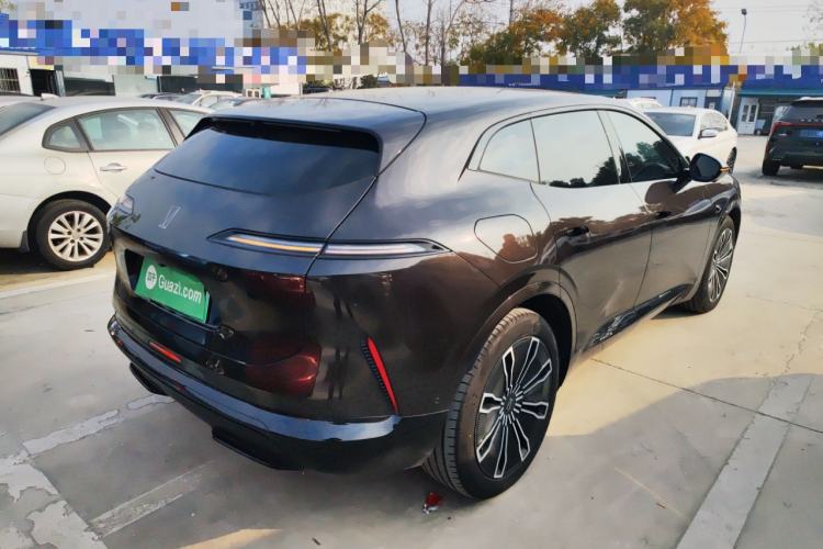 Used Avatr 07 2024 Max Extended-Range Edition
