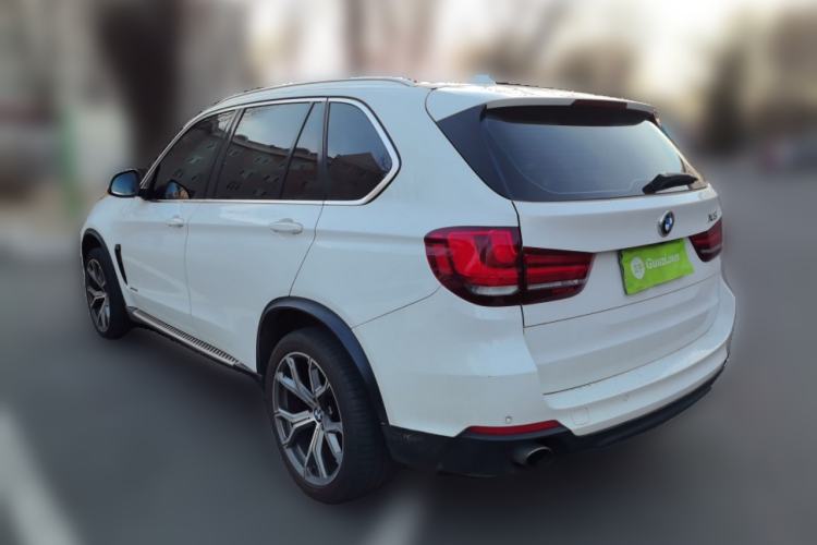 Used BMW X5  Rear Left 45 Deg