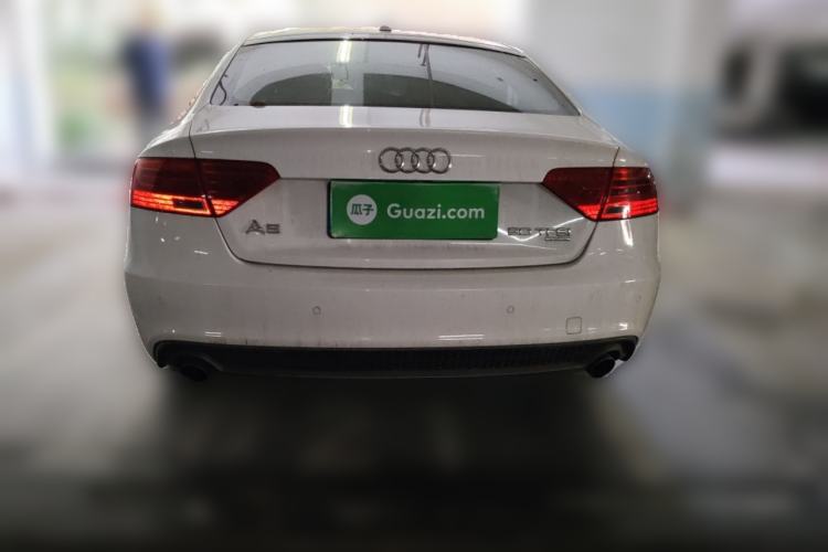 Used Audi A5 2013 Sportback 50 TFSI quattro
