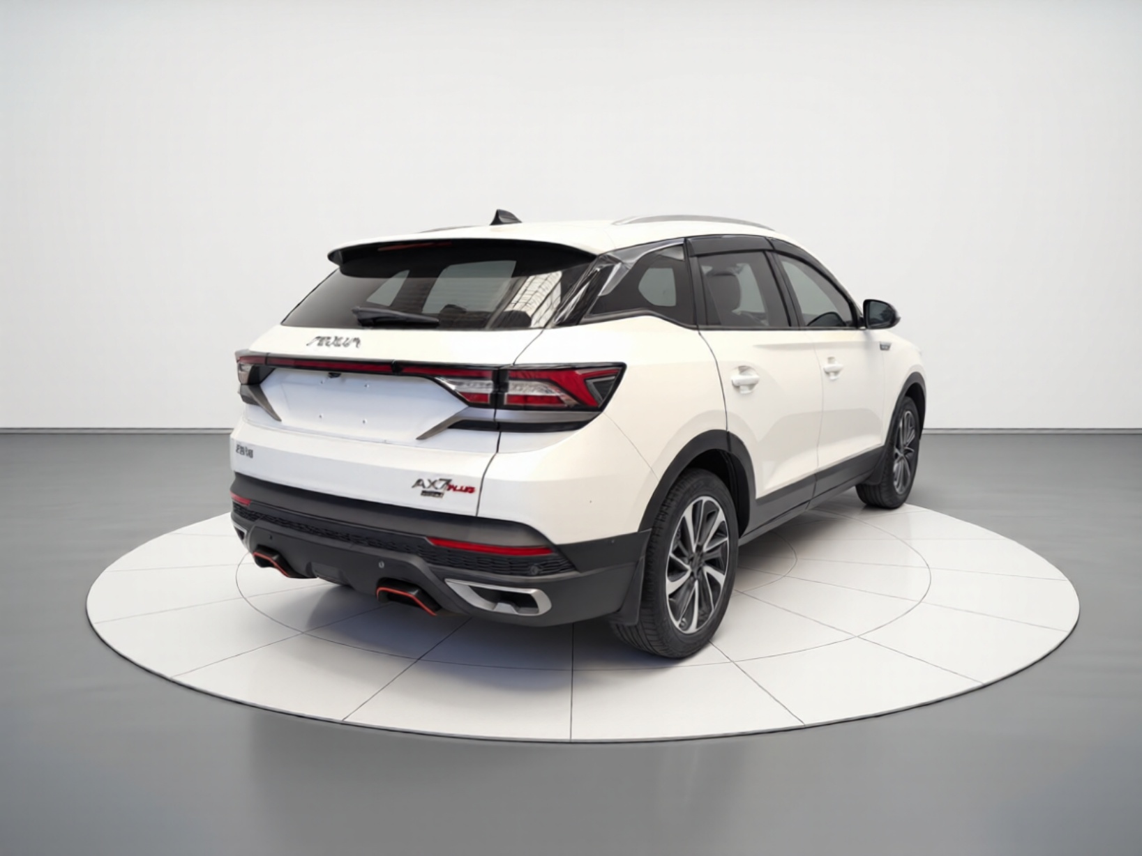 Dongfeng Aeolus AX7 2022 Mach Edition 1.5T DCT DF41 — снимка 6