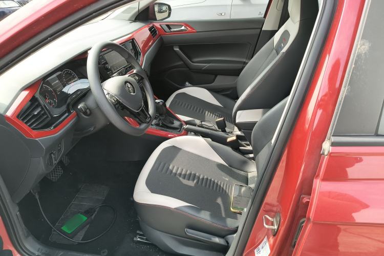 Used Volkswagen Polo 2019 Plus 1.5L Automatic Colorful Technology Edition
