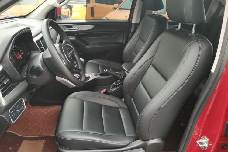 Used Great Wall Poer 2021 2.0T Commercial Version Manual Diesel Two-Wheel Drive Elite Long-Box GW4D20M