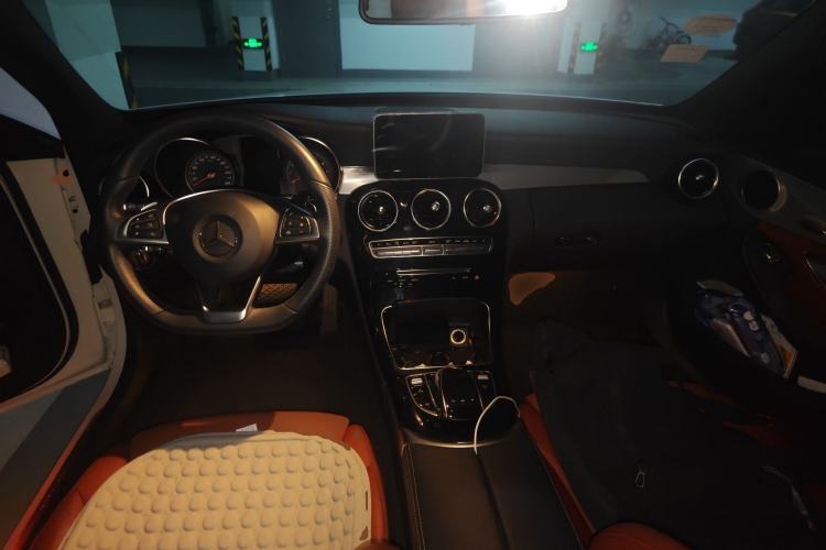 Used Mercedes-Benz C-Class 2017 C 200 Sport Edition
