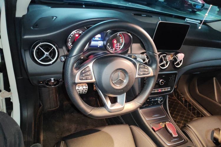 Used Mercedes-Benz GLA 2019 GLA 200 Dynamic Edition
