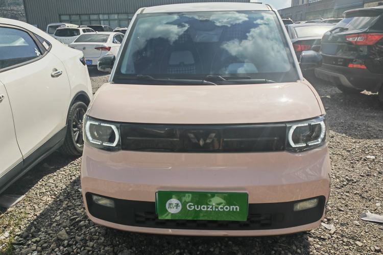 Used Wuling Hongguang MINIEV 2022 Macaron Premium Model – Lithium Ternary Battery