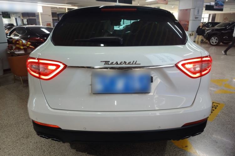 Used Maserati Levante 2019 3.0T Standard Version China VI