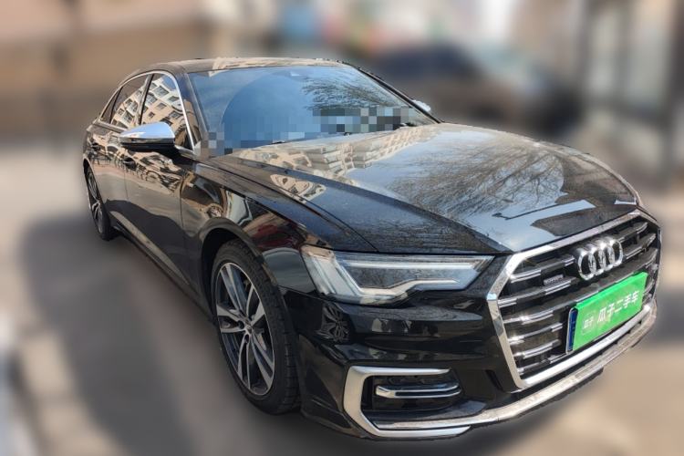 Used Audi A6L 2019 45 TFSI Prestige Dynamic Edition