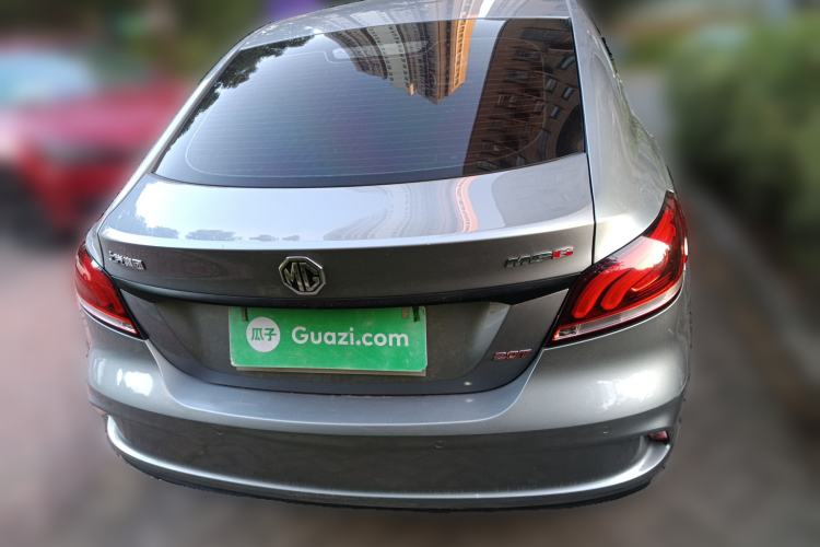 Used MG 6 2017 20T Manual Luxury Smart Connect Version China V Standard