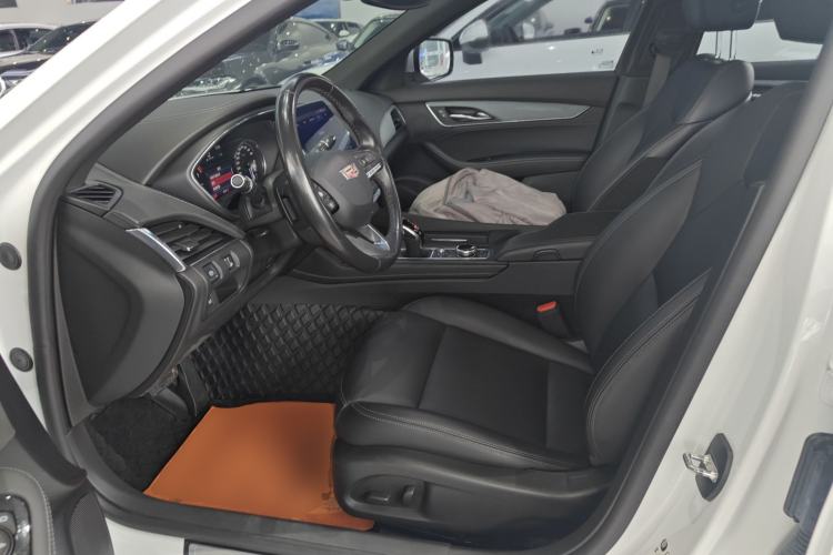 Used Cadillac CT5 2020 28T Fashion Edition