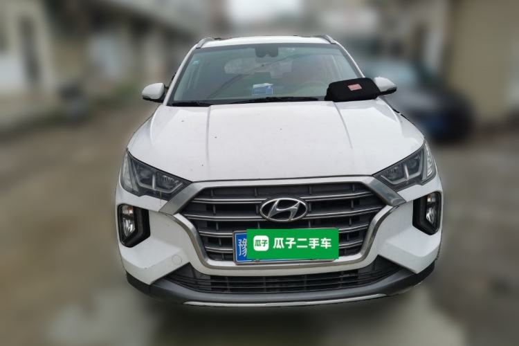 Used Hyundai Tucson 2019 280TGDi Dual-Clutch Two-Wheel Drive Luxury Edition China V Standard
