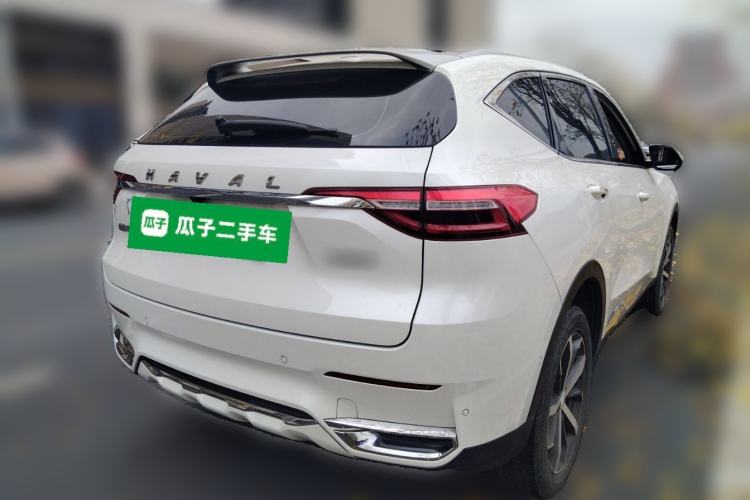 Used Haval F7 2020 1.5T Two-Wheel Drive i-Trend